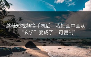 蘑菇短视频换手机后，我把画中画从“玄学”变成了“可复制”