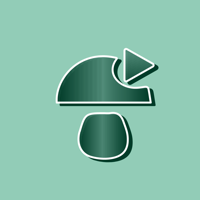 蘑菇短视频 - 超清福利视频在线平台二维码